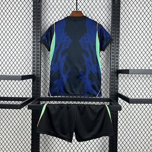 Maillot Enfant Brésil Coupe Du Monde Extérieur 2026/2027