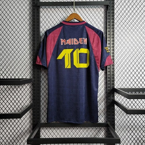 Maillot West Ham Rétro Domicile 2010/2011 — vue 2