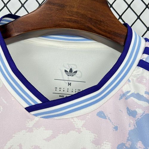 Maillot Aston Villa Manches Longues Third 2025/2026 — vue 2