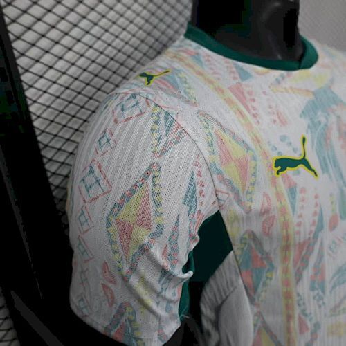 Maillot Joueur Sénégal Extérieur Coupe Du Monde 2026 — vue 2