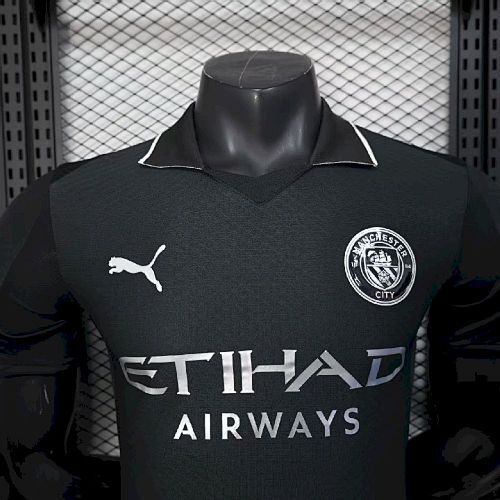 Maillot Joueur Manchester City Extérieur 2025/2026 — vue 2