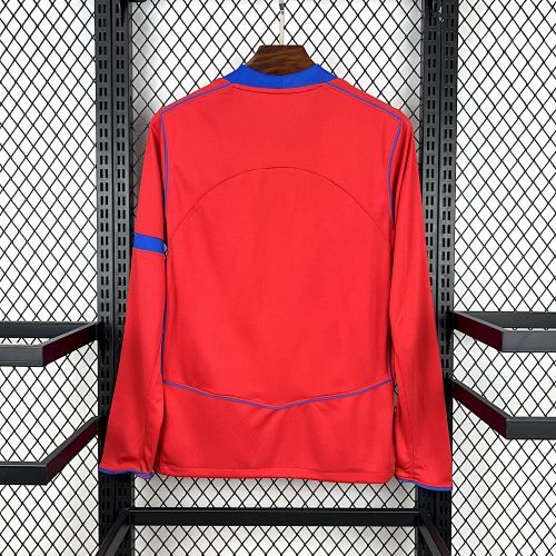 Maillot PSG Manches Longues Third 2025/2026 — vue 2