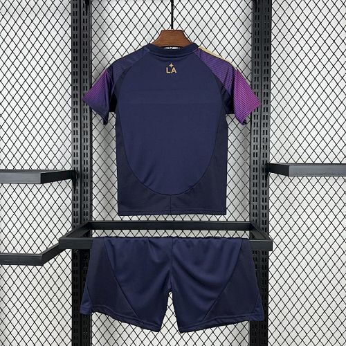 Maillot Enfant LA Galaxy Extérieur 2025/2026 — vue 2