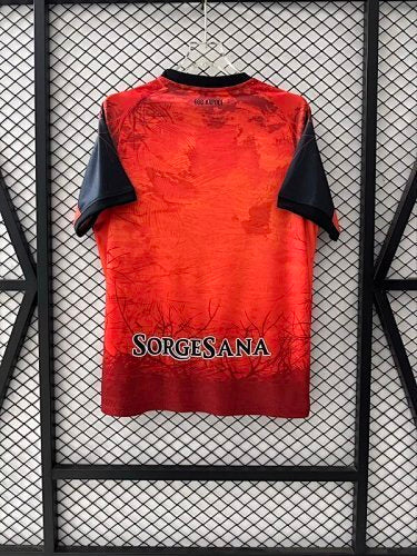 Maillot Naples Edition "Cauchemar Rouge" 2025/2026 — vue 2