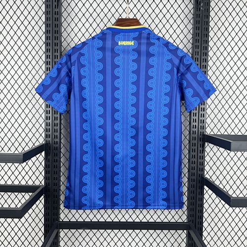 Maillot Suède Extérieur 2026/2027 — vue 2
