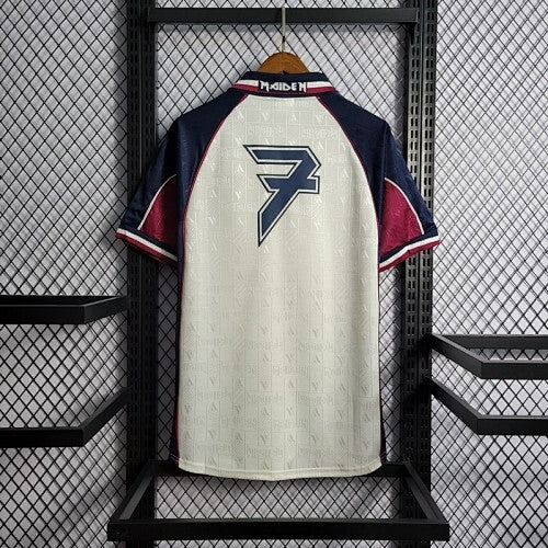 Maillot West Ham Rétro Extérieur 1999/2000 — vue 2