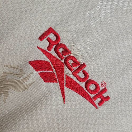 Maillot Liverpool Rétro Extérieur 1996/1997 — vue 2