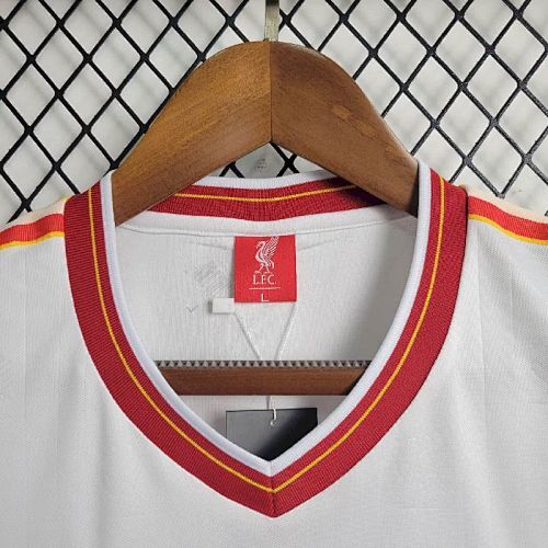 Maillot Liverpool Rétro Extérieur 1985/1986 — vue 2