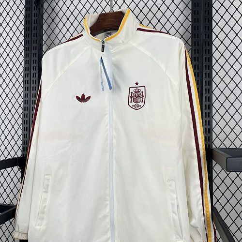 Coupe Vent Espagne 2026