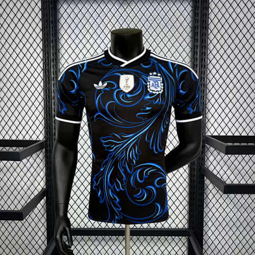 Maillot Joueur Argentine Coupe Du Monde Extérieur 2026/2027