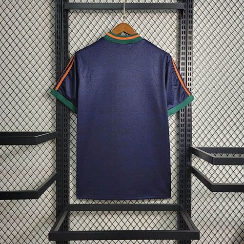 Maillot Rétro Newcastle Extérieur 1997/1998