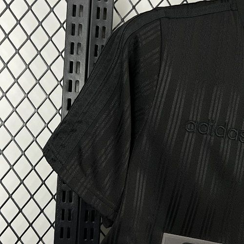 Maillot Rétro Liverpool Noir 1995/1996