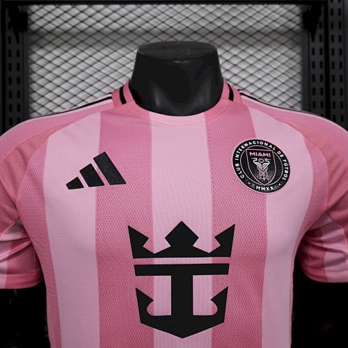 Maillot Joueur Inter Miami Domicile 2025/2026