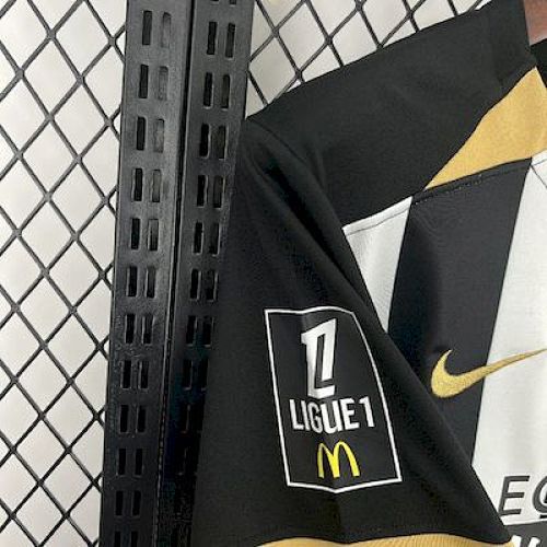 Maillot Angers Sco Domicile 2025/2026