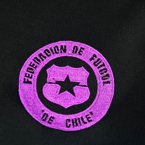 Maillot Chili Noir Originals 2026