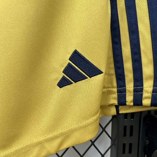 Short Boca Juniors Extérieur 2025/2026