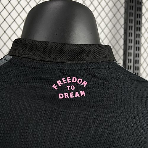 Maillot Joueur Inter Miami Extérieur 2026