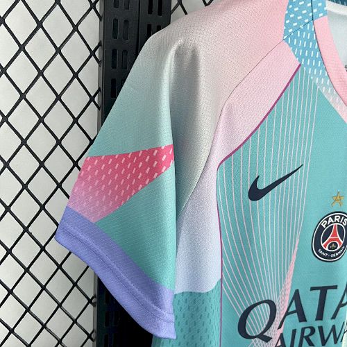 Maillot PSG Edition "Bleu" 2025/2026 — vue 3