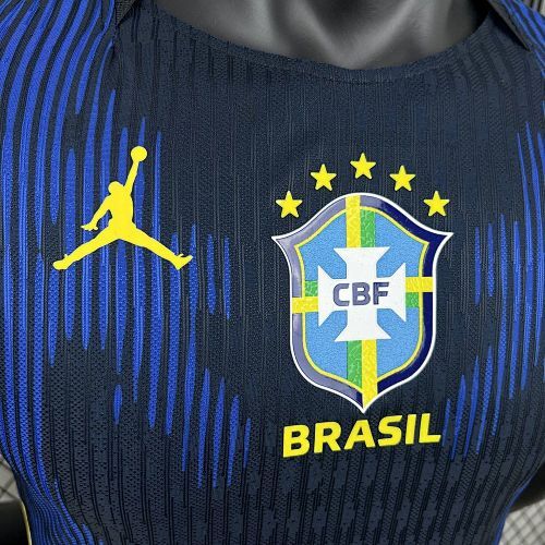 Maillot Joueur Brésil Coupe Du Monde Extérieur 2026/2027