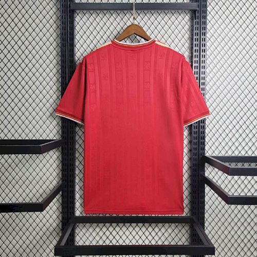 Maillot Liverpool Rétro Domicile 1985/1986 — vue 3