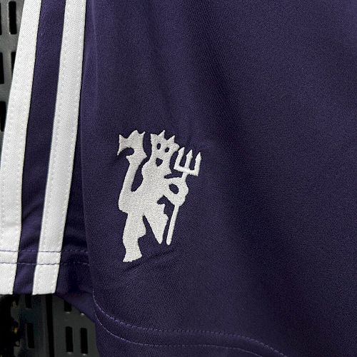 Short Manchester United Extérieur 2025/2026 — vue 3