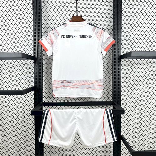 Maillot Enfant Bayern Munich Extérieur 2025/2026