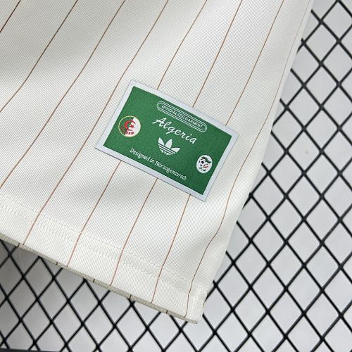 Maillot Algérie Concept "Terrace Icons" 2026/2027 — vue 3