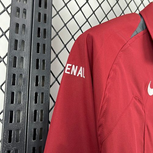 Veste Arsenal Rétro 2005/2006 — vue 3