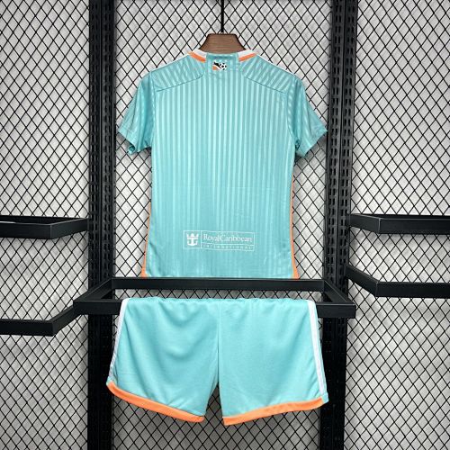 Maillot Enfant Inter Miami Third 2024/2025