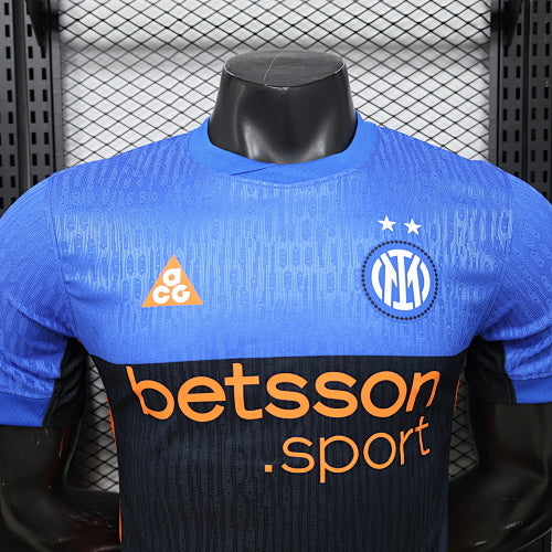 Maillot Joueur Inter Milan Third 2026/2027