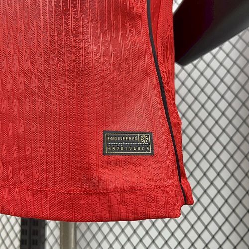 Maillot Joueur Canada Domicile Coupe Du Monde 2026 — vue 3