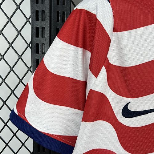 Maillot USA Coupe Du Monde Domicile 2026/2027
