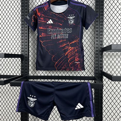 Maillot Enfant Benfica Fourth 2025/2026