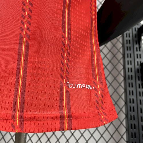 Maillot Joueur Espagne Domicile Coupe Du Monde 2026