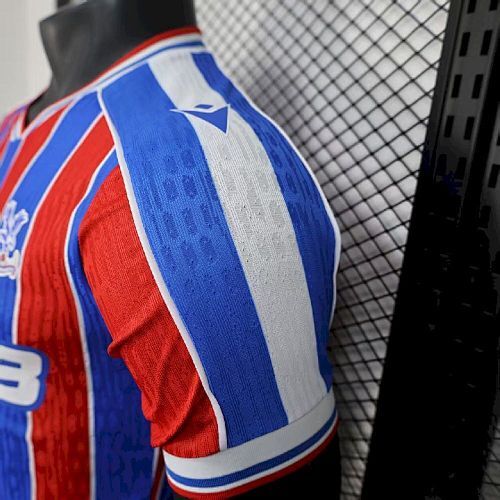 Maillot Joueur Crystal Palace Domicile 2025/2026