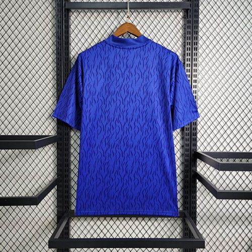 Maillot Leicester Rétro Domicile 1992/1994 — vue 3