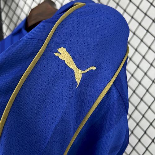 Maillot Rétro Leicester Domicile City 2016/2017
