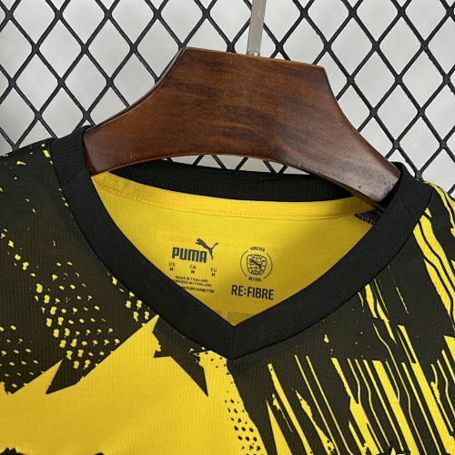 Maillot Borussia Dortmund Domicile 2025/2026 — vue 3