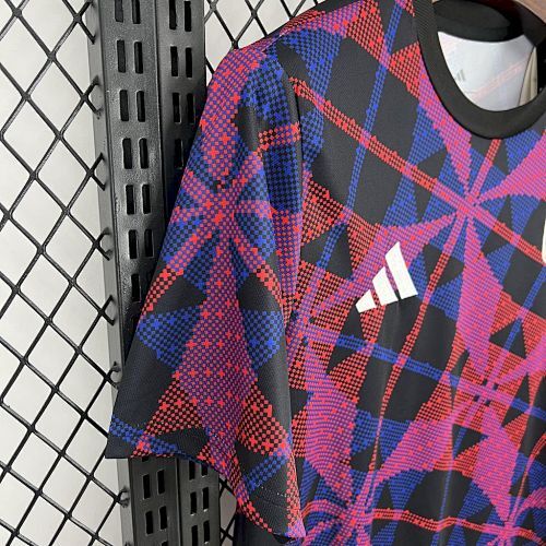 Maillot Lyon Pre-Match 2025/2026