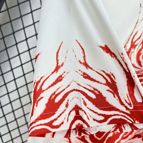 Maillot Japon Edition "Y3 Flame" 2025/2026 — vue 3