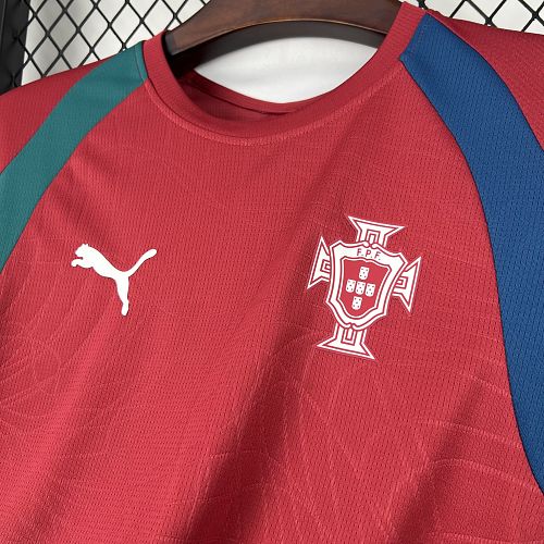 Maillot Portugal Pre-Match Coupe Du Monde 2026