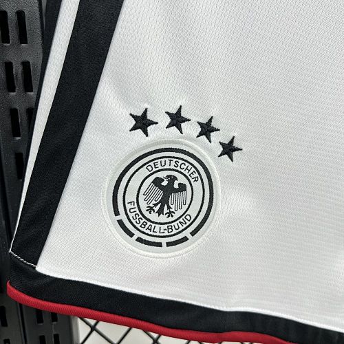 Short Allemagne Domicile Coupe Du Monde 2026