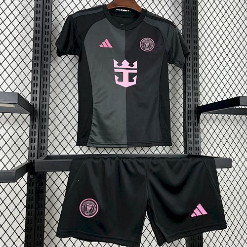 Maillot Enfant Inter Miami Extérieur 2025/2026 — vue 3
