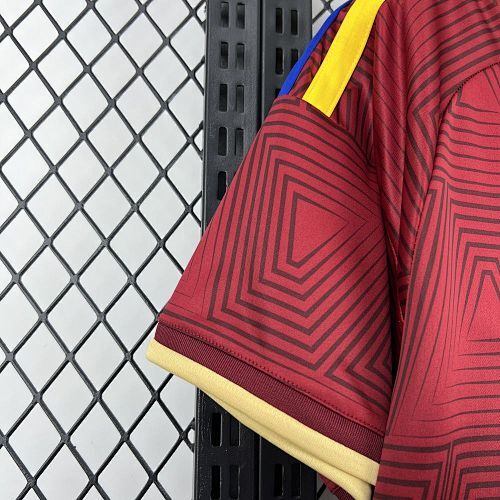 Maillot Venezuela Coupe Du Monde Domicile 2026/2027