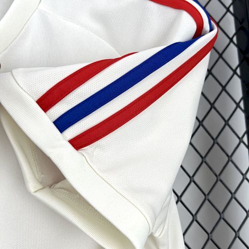 Maillot Lyon Edition "Anniversary" 2025/2026 — vue 3