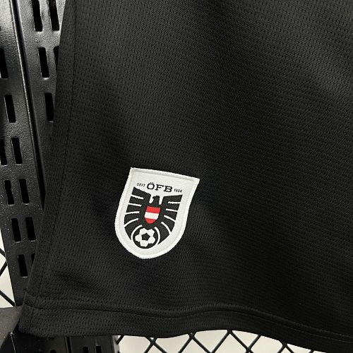 Short Autriche Domicile Coupe Du Monde 2026 — vue 3
