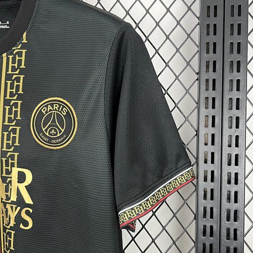 Maillot PSG Edition Gold 2025/2026