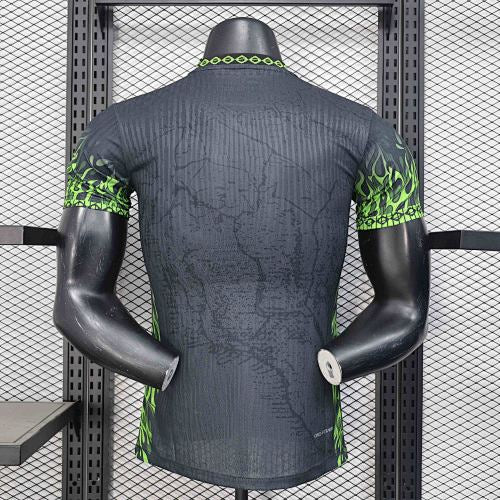 Maillot Joueur Brésil Spécial Noir Edition 2025