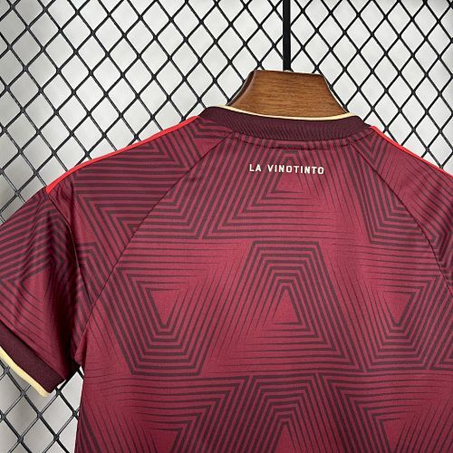 Maillot Enfant Venezuela Domicile Coupe Du Monde 2026 — vue 3