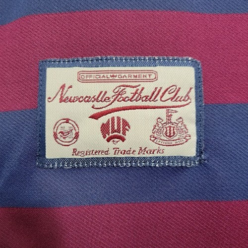 Maillot Newcastle Manches Longues Extérieur 1995/1996 — vue 3